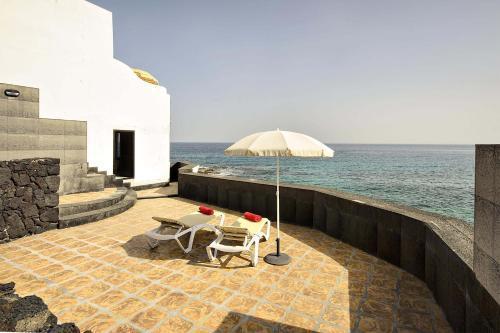 Casa Oceano Apartment Costa Teguise Exterior foto