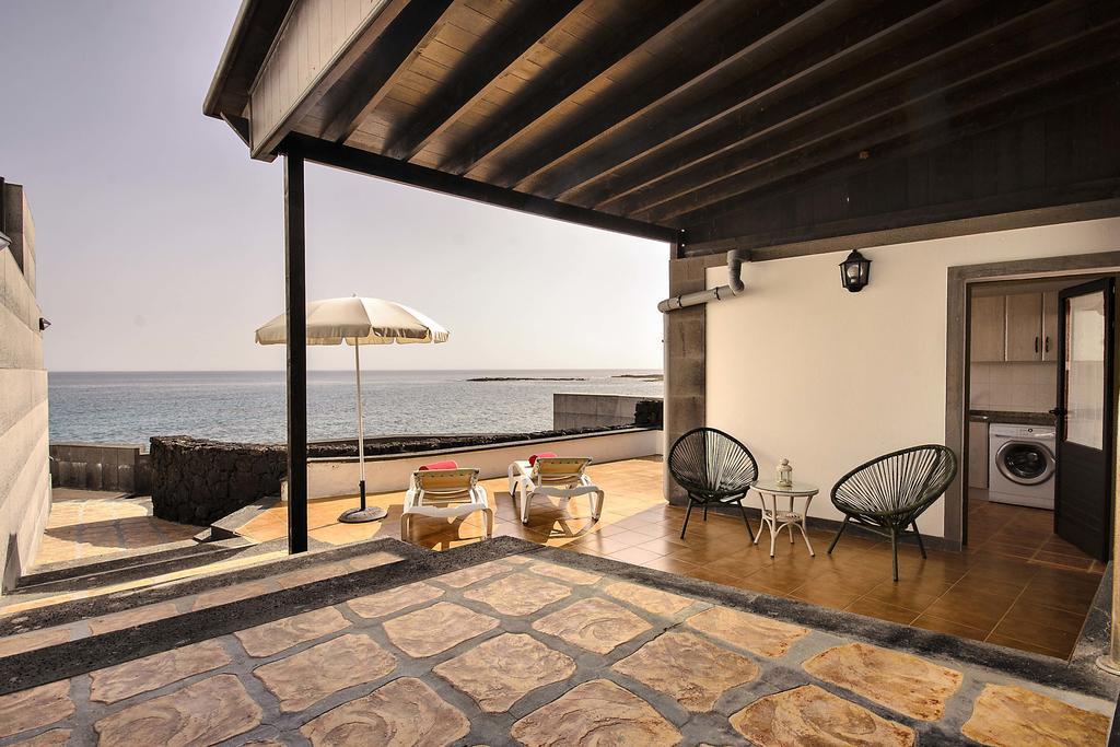Casa Oceano Apartment Costa Teguise Exterior foto