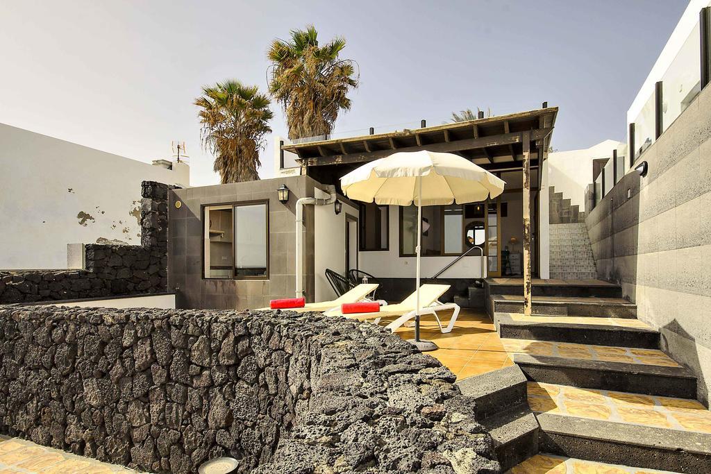 Casa Oceano Apartment Costa Teguise Exterior foto