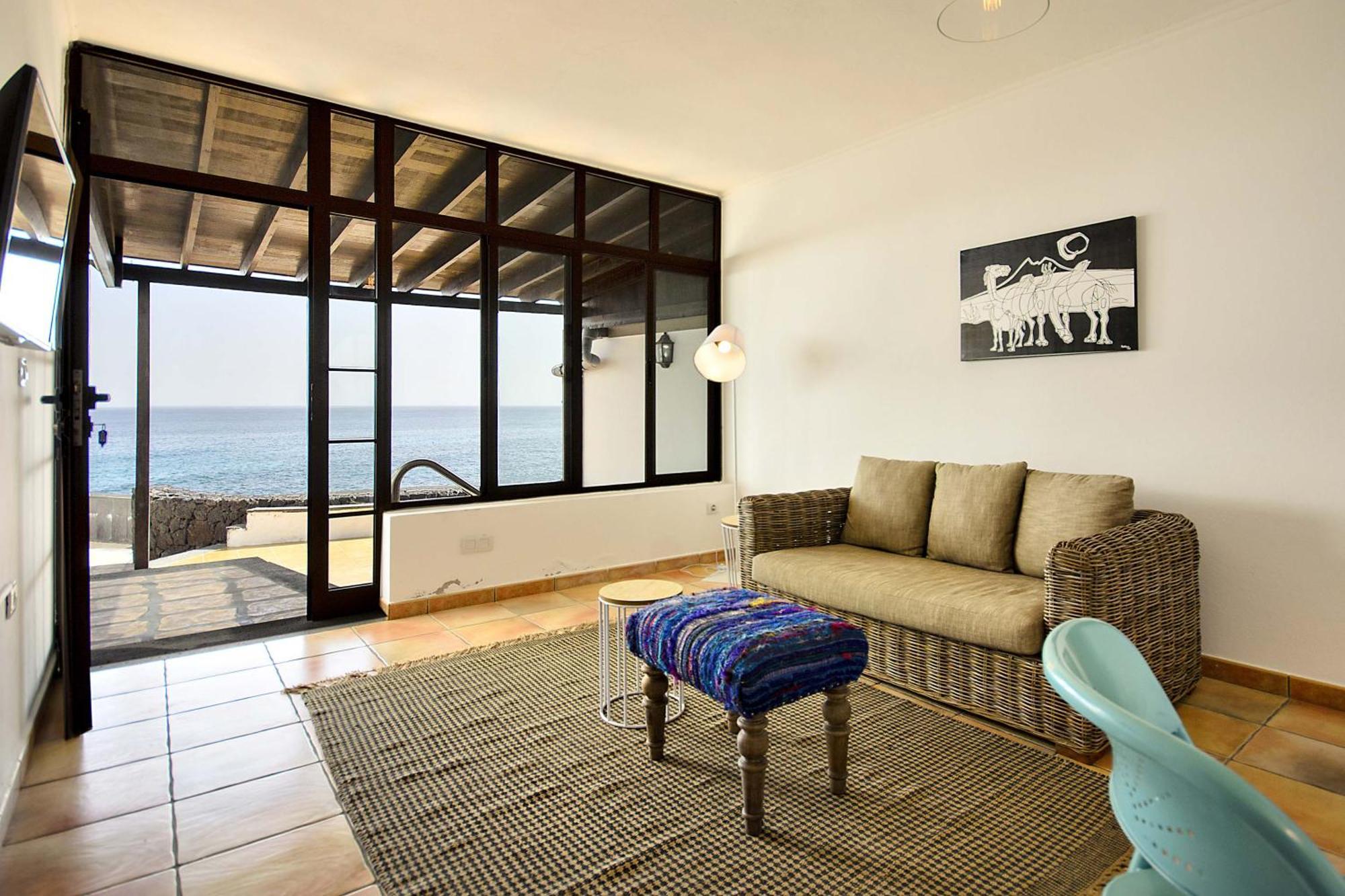 Casa Oceano Apartment Costa Teguise Exterior foto