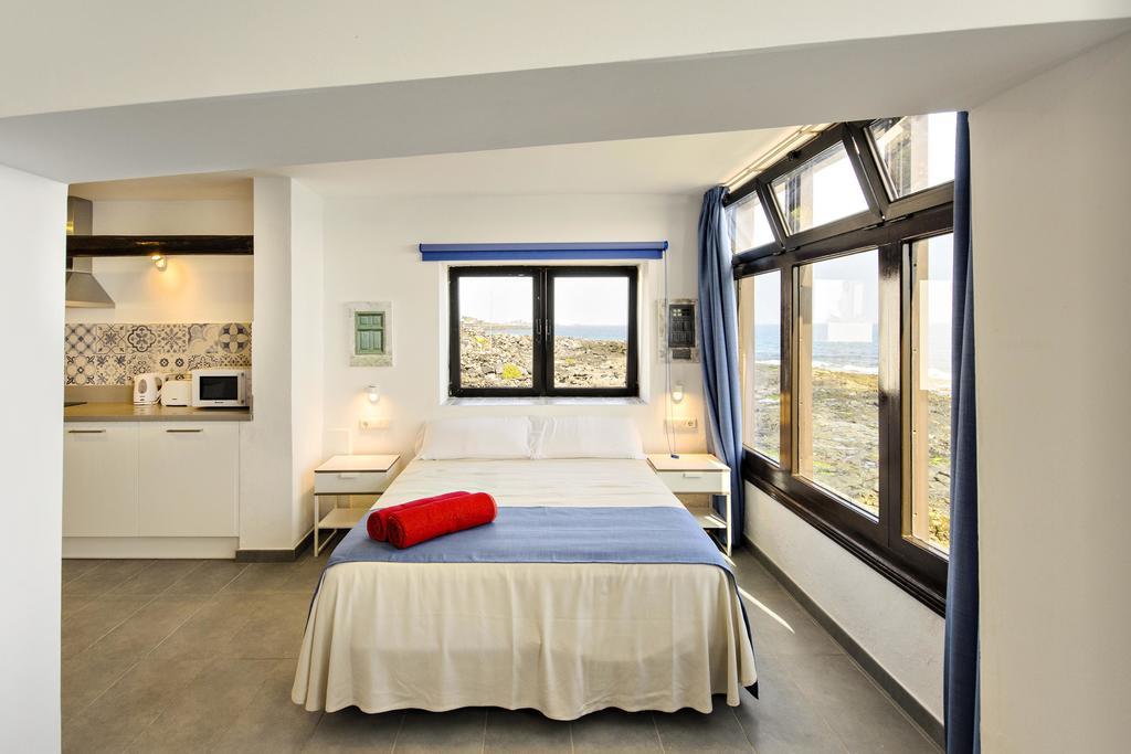 Casa Oceano Apartment Costa Teguise Cameră foto